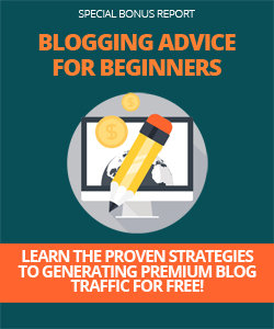 Newsletter Blogging Advice For Beginners
